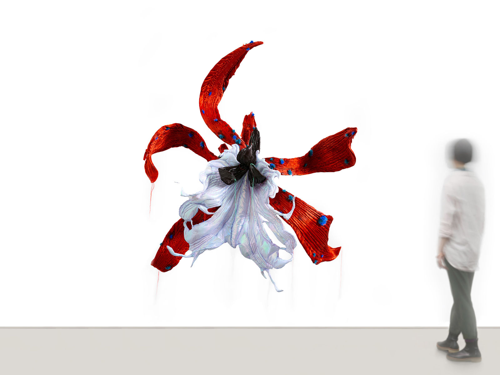 Woo Hannah, Flame Thrower 화염방사기, 2025