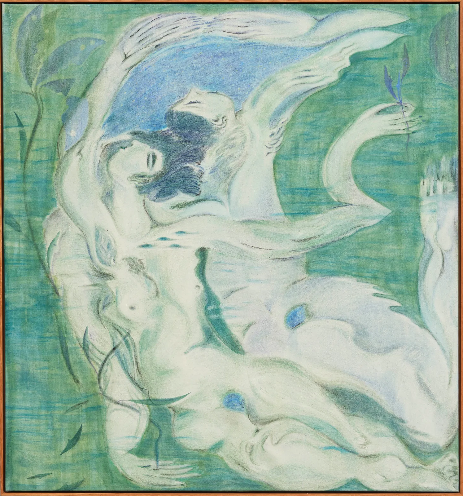 Kinga Bartis, Summoning a home, 2022