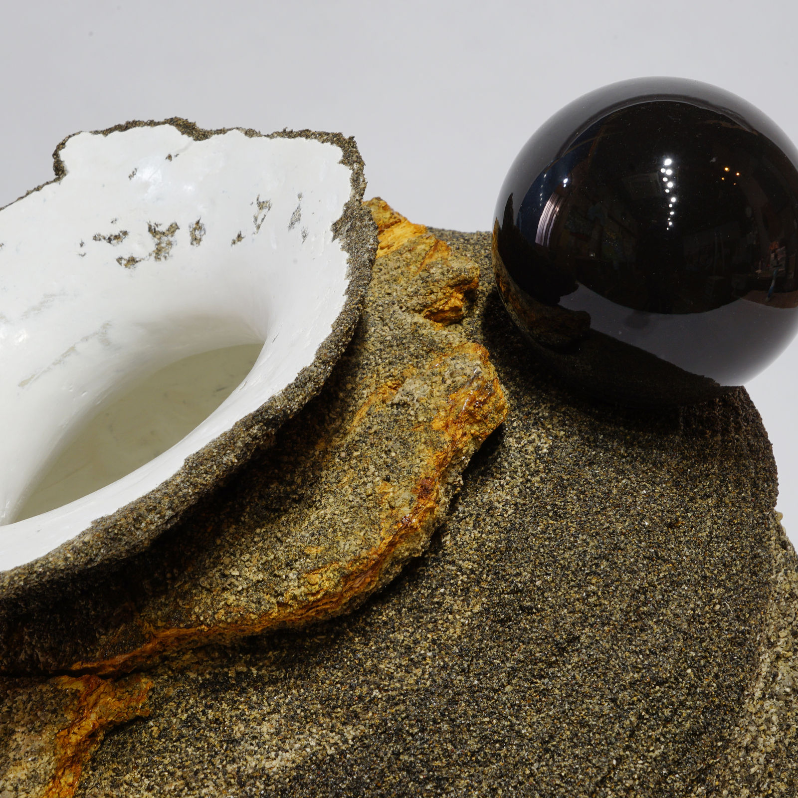 Teppei Miyake, Kimitsu Sand Vessel, 2024