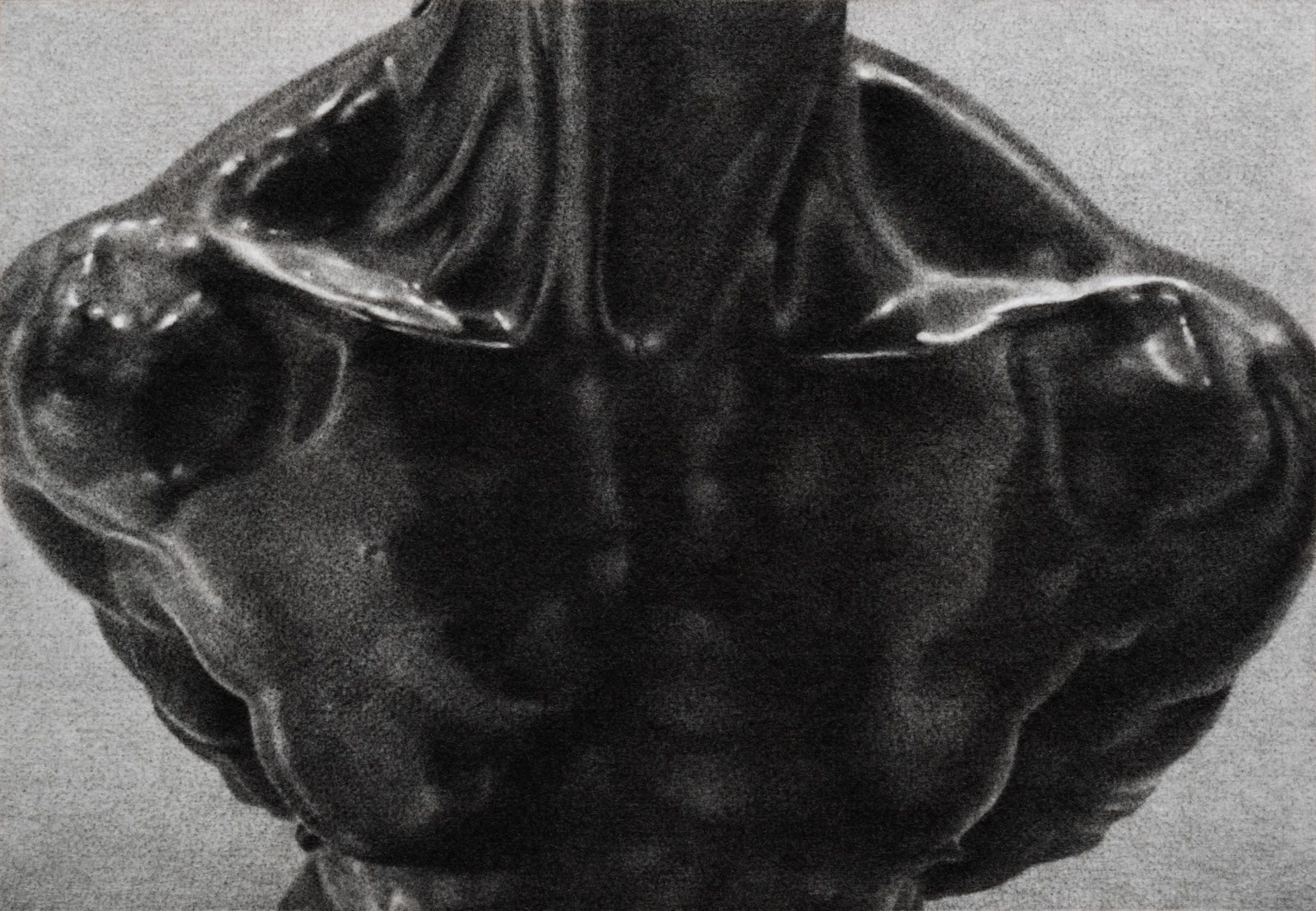 ZHANG Yunyao, Emotion Study II, 2020