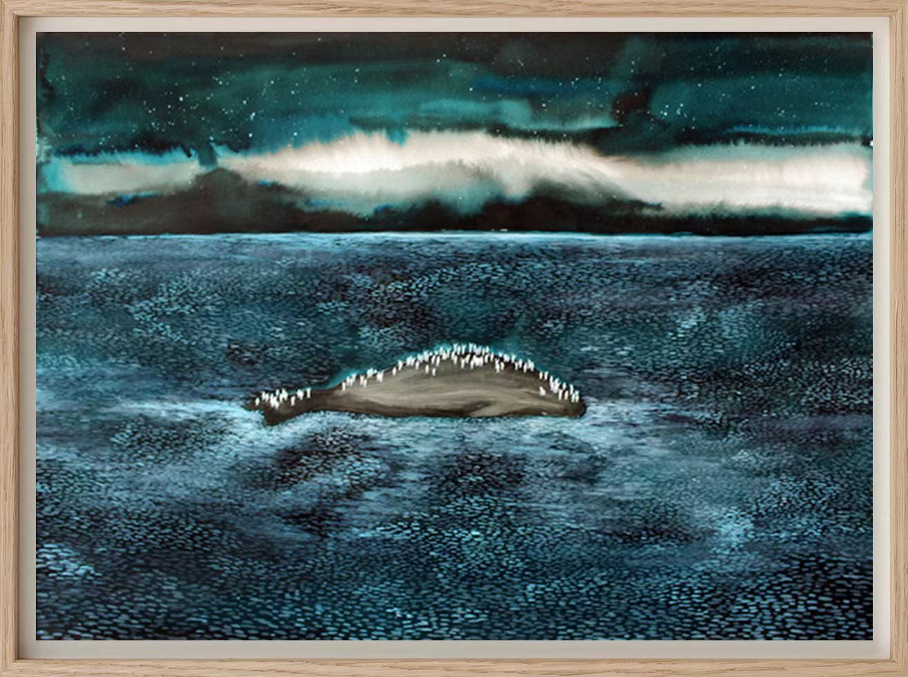 Odonchimeg Davaadorj, Nousfrage II, 2020