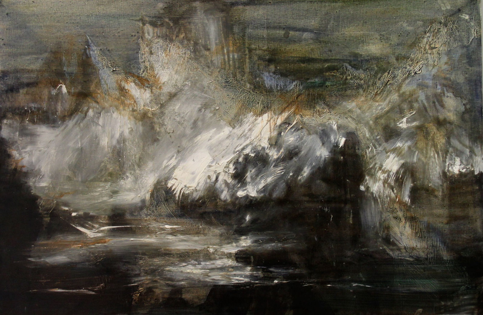 Maria Luisa Hernandez, Reviving