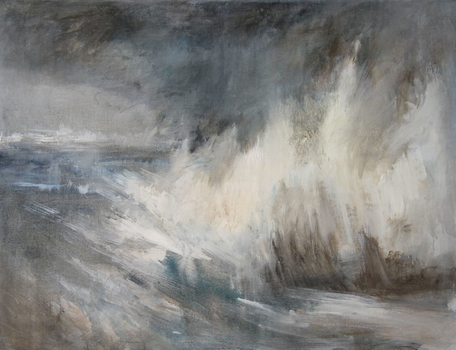 Maria Luisa Hernandez, Embrace