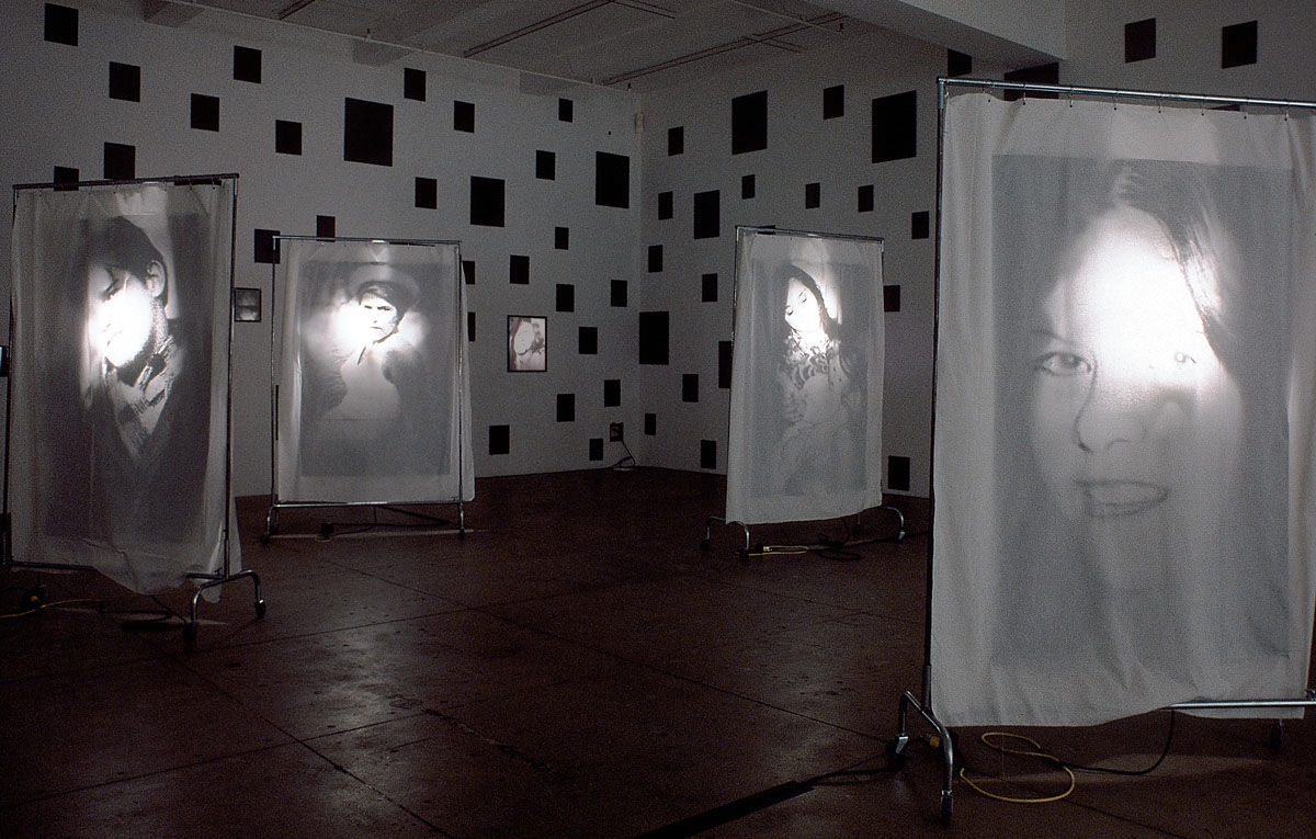 Christian Boltanski Coming And Going, Part II