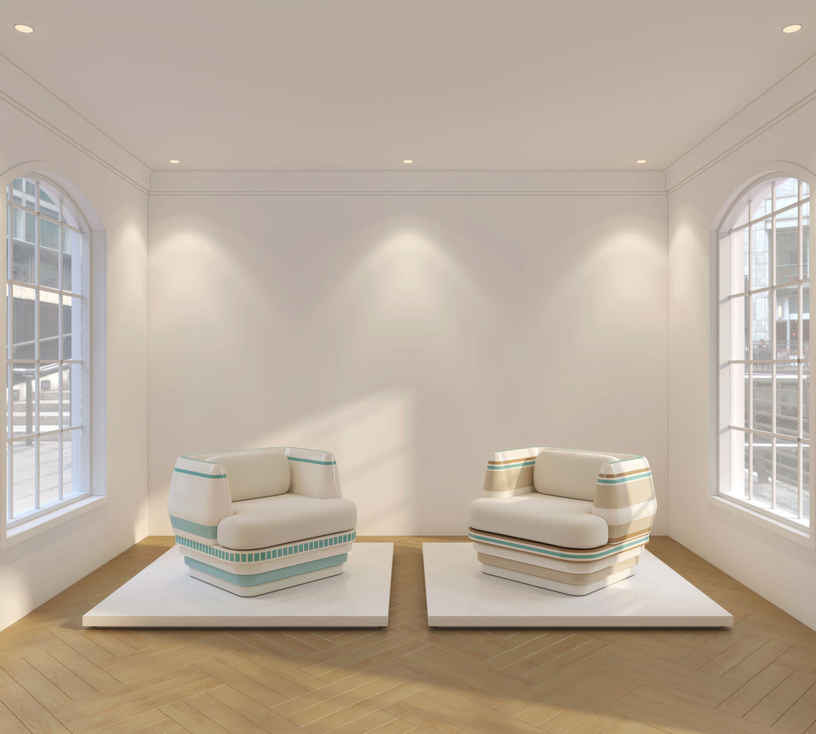 Dhruv Agarwwal, Nest I (Ganga), 2025