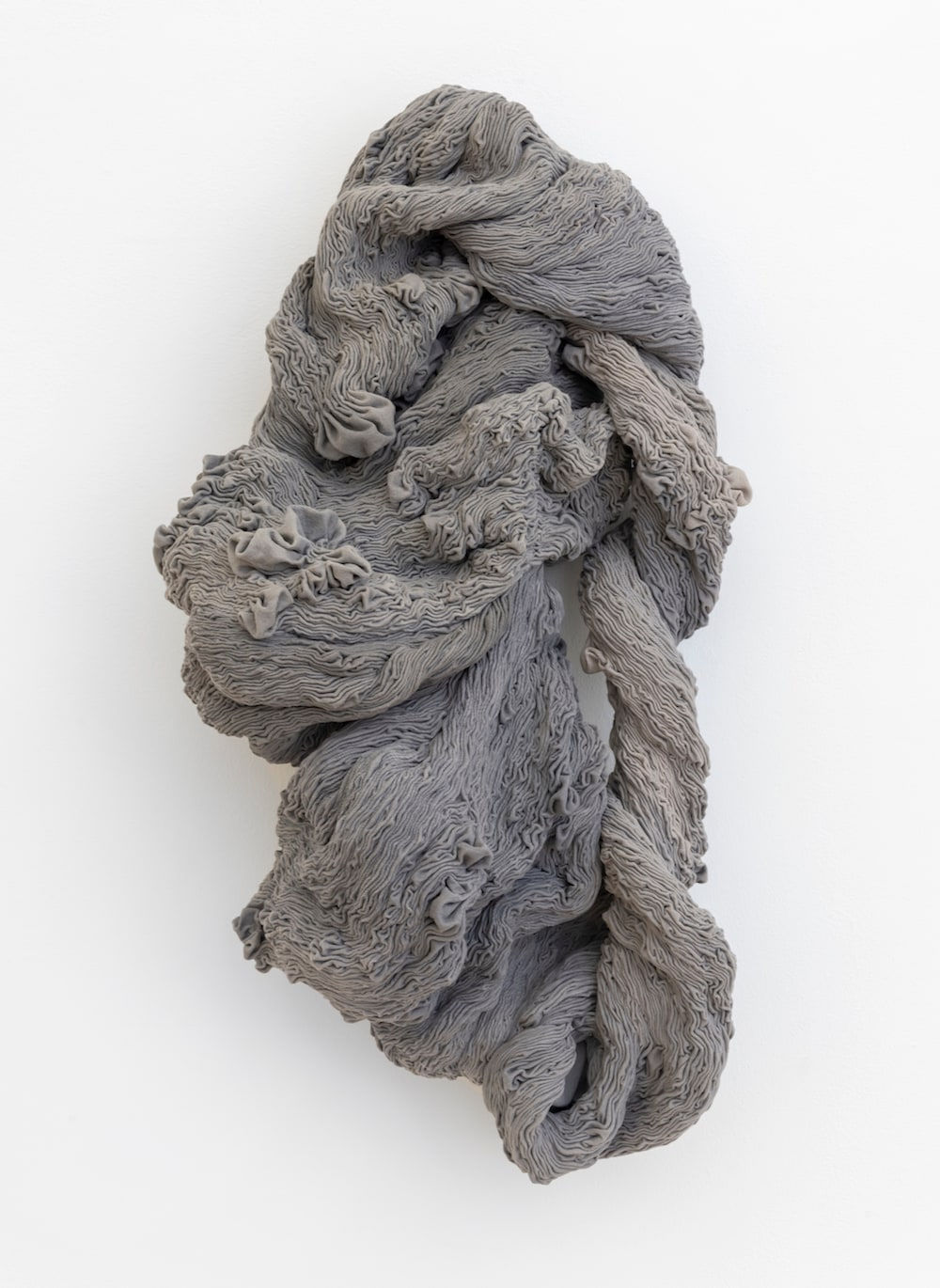 Hanne Friis, Ornamental Grey, 2019