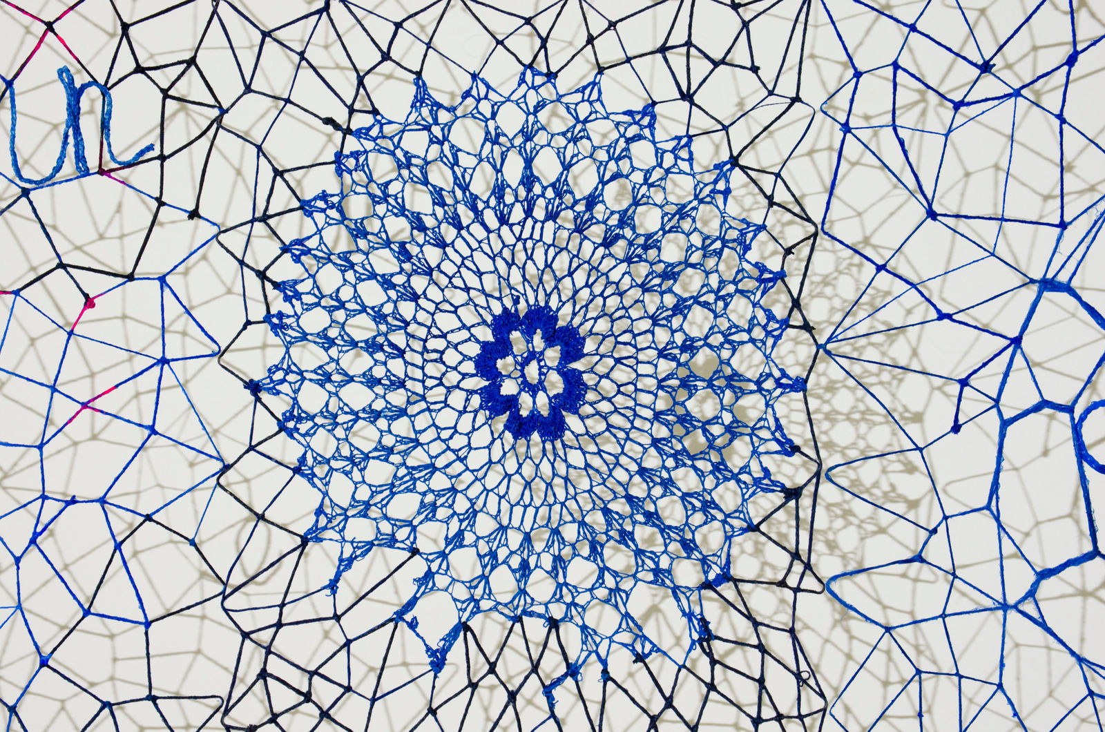 Gjertrud Hals, Midnight Blue, 2018