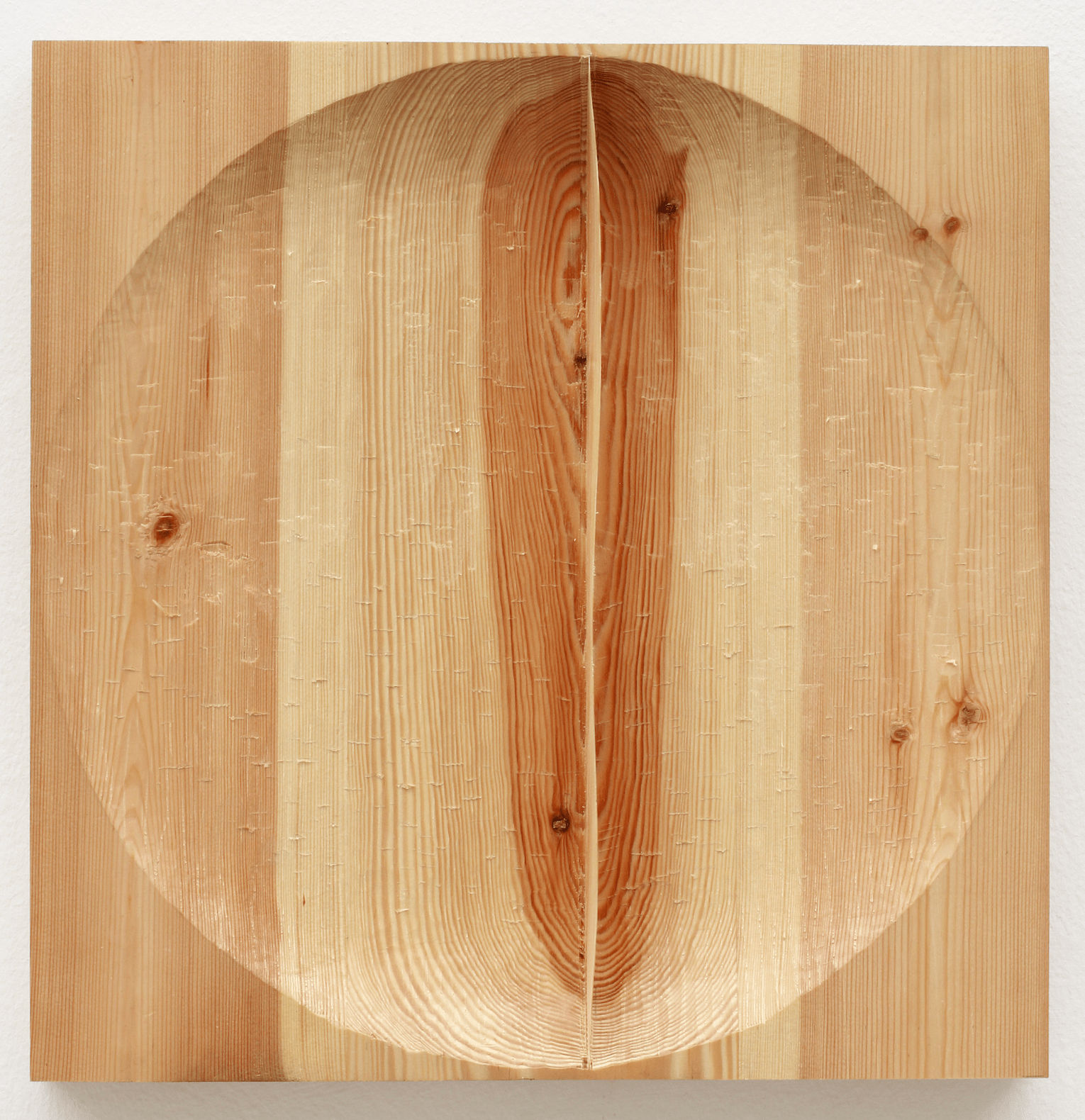 Eske Rex, Untitled. Divided Circle, 2018