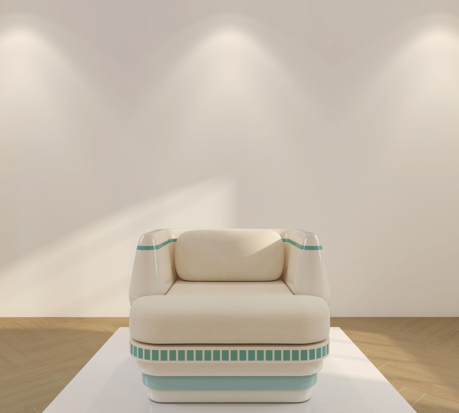 Dhruv Agarwwal, Nest I (Ganga), 2025