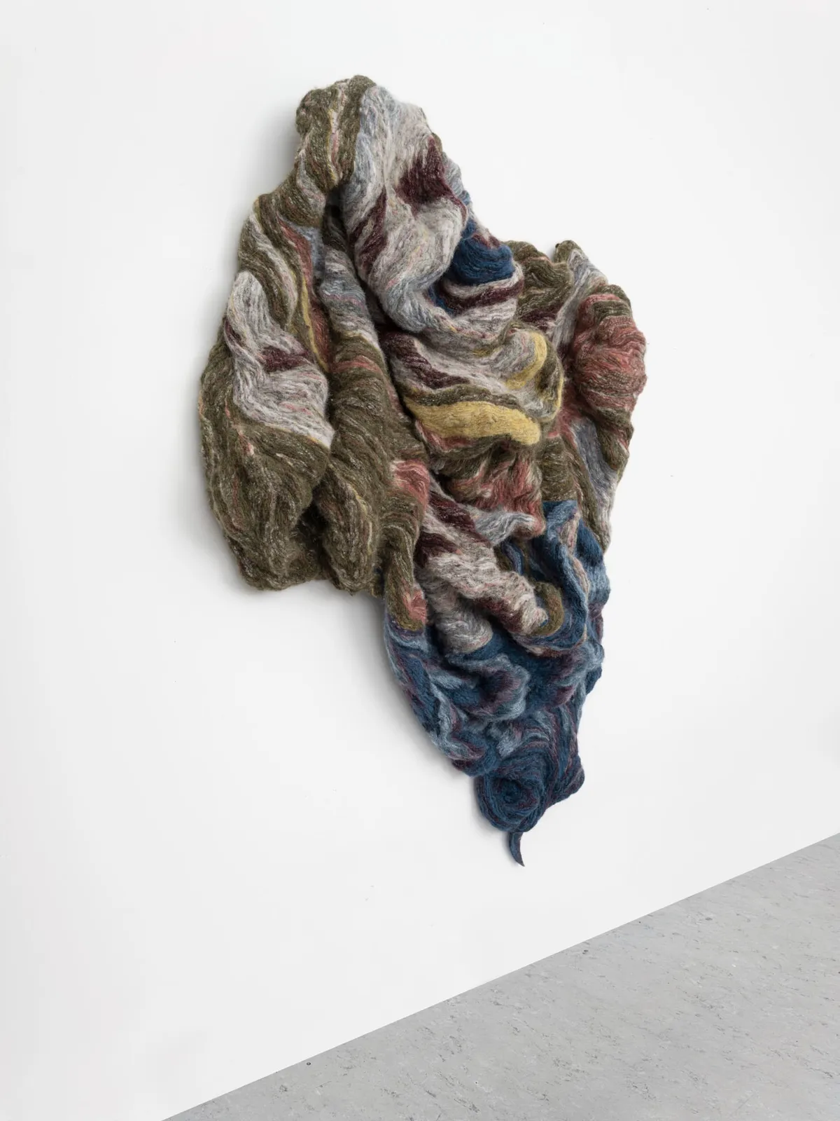 Hanne Friis, Landscape I, 2024