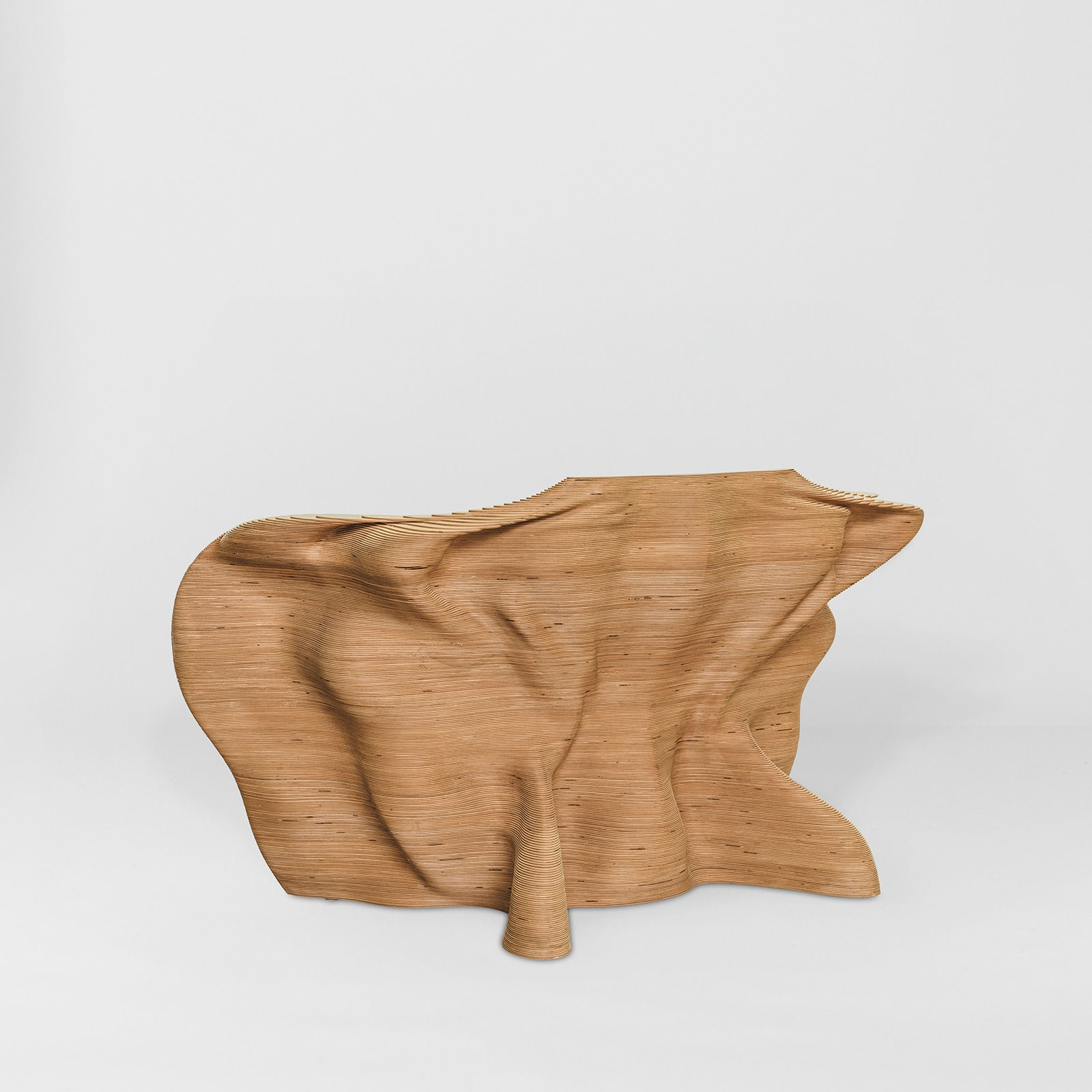 Mathias Bengtsson, Slice Ply Sofa, 2012
