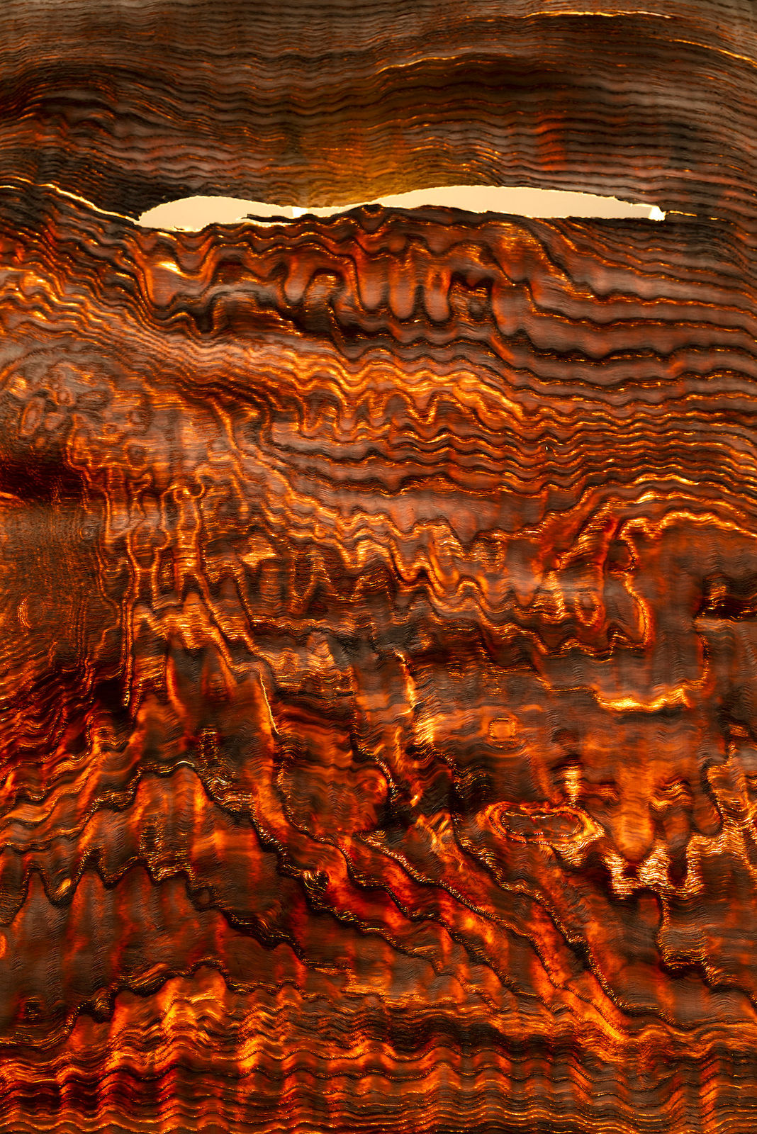 Laura Bergsøe, Tamo Soul Sconce (Japan), 2024