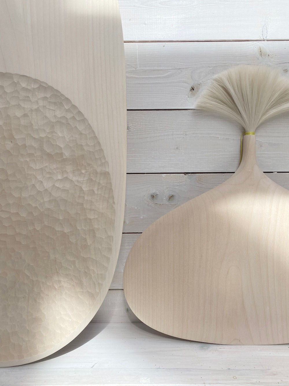 Line Depping, Maple Brush, 2022