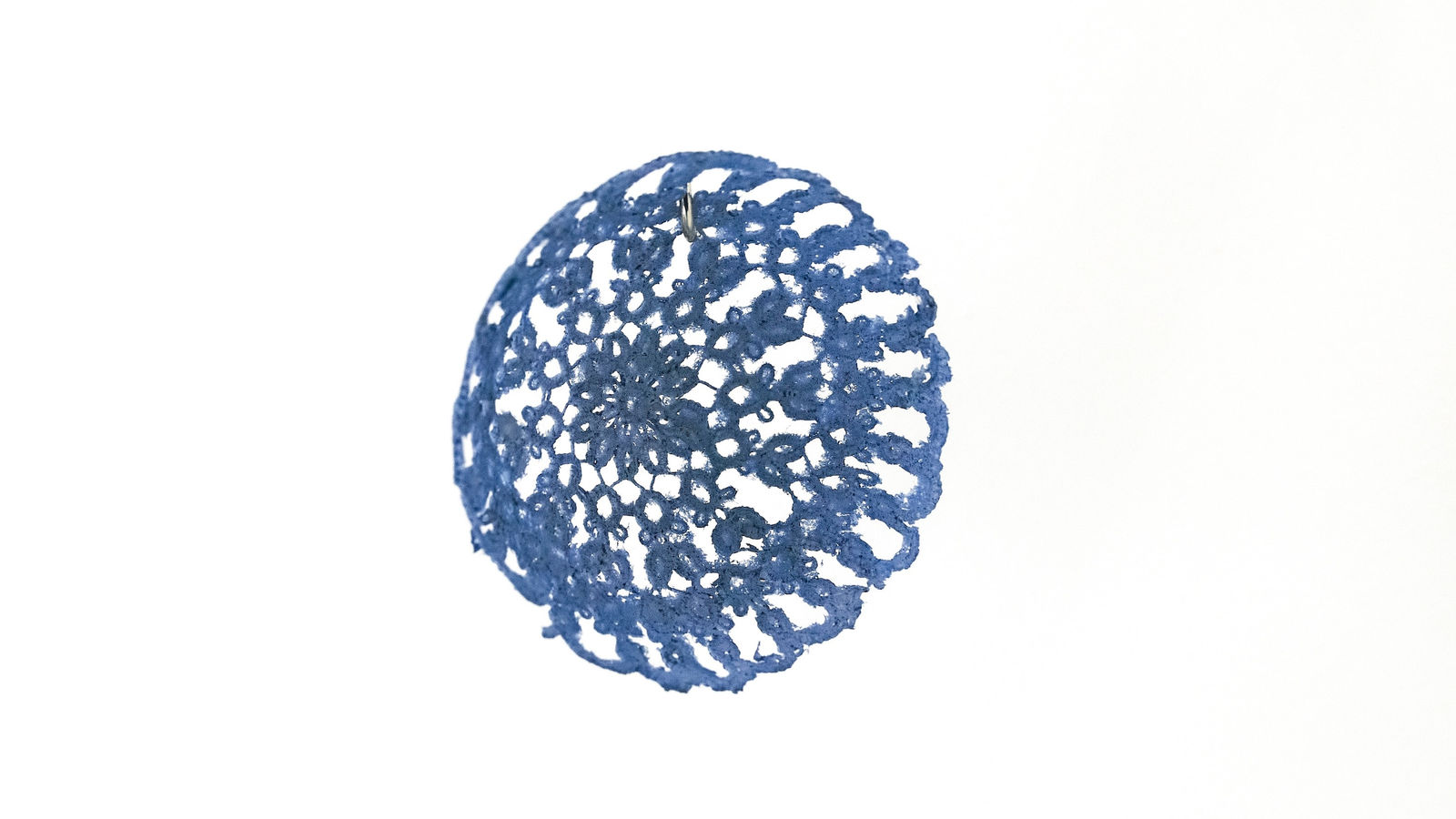 Gjertrud Hals, Blue Devi, 2022