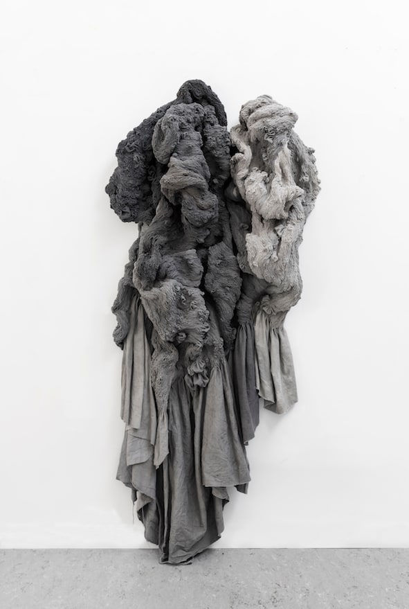 Hanne Friis, The Juice from the Trees II, 2019