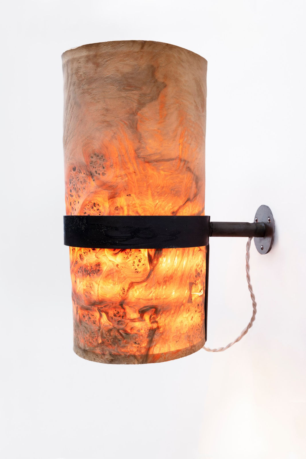 Laura Bergsøe, Myrtle Iron Scone, 2023