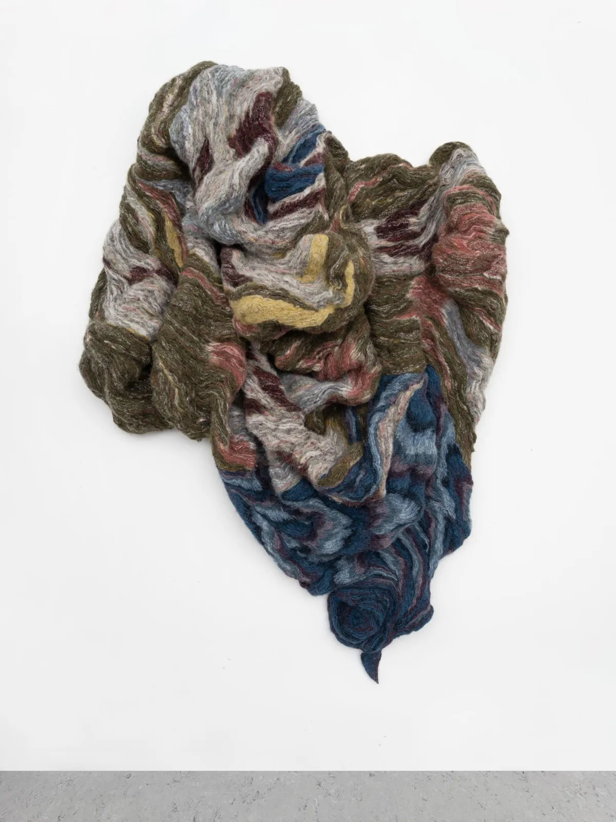 Hanne Friis, Landscape I, 2024