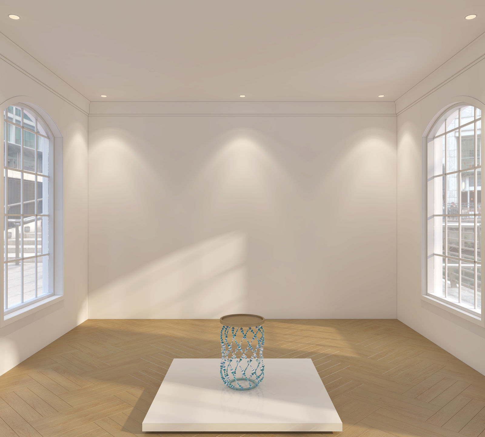 Dhruv Agarwwal, Twist (Ganga), 2025