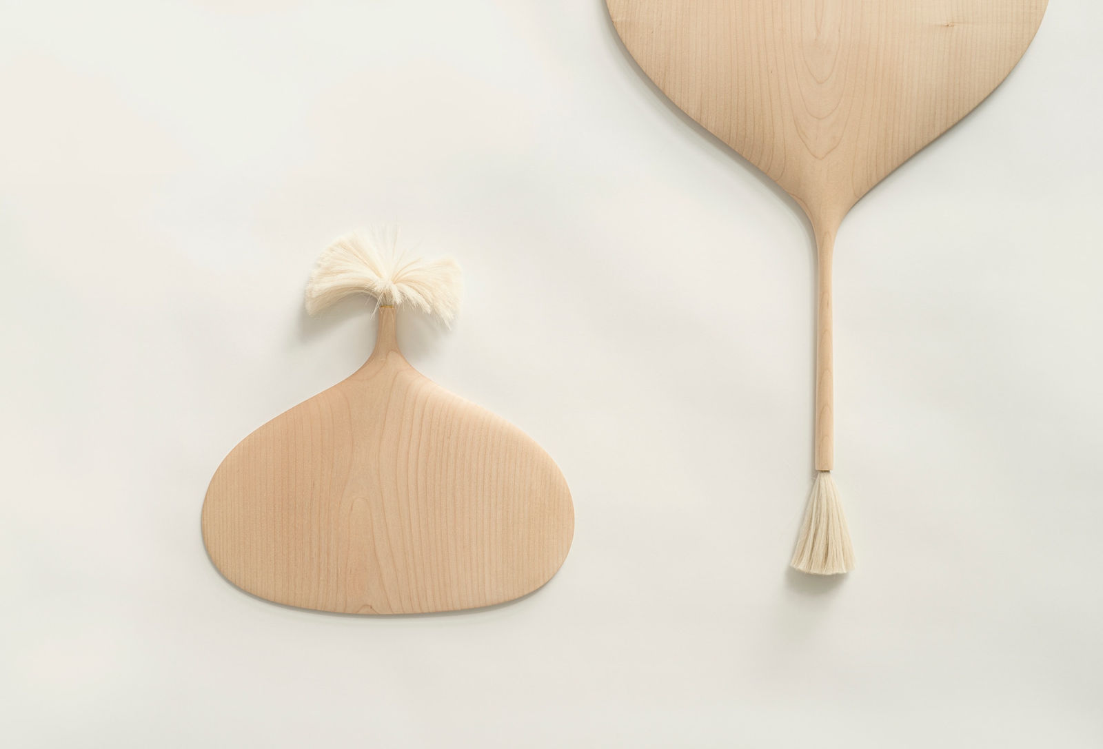 Line Depping, Maple Brush, 2022