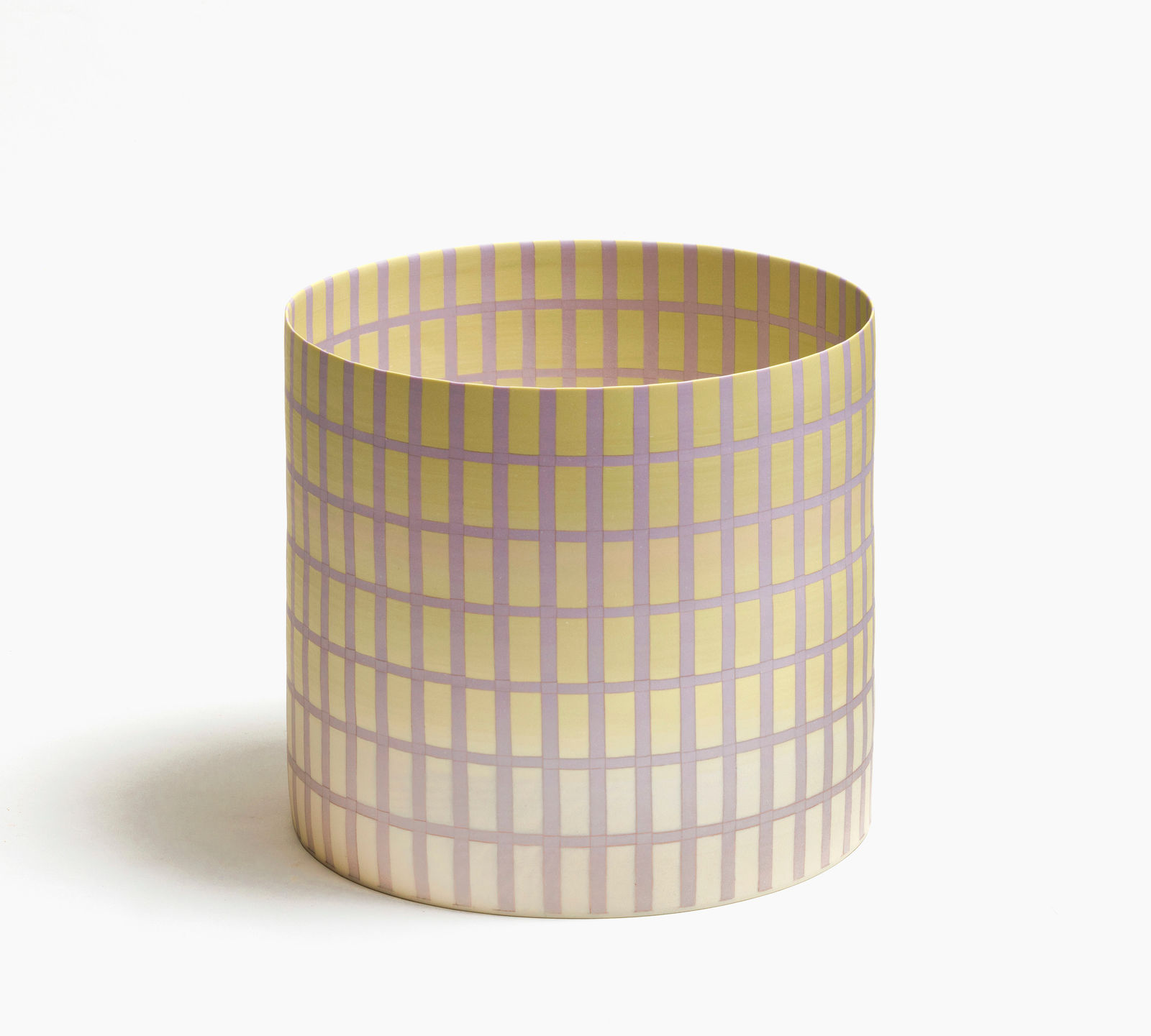 Lotte Westphael, Lilac Grid, 2024