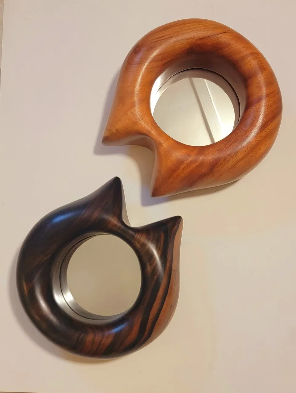 Estelle Yomeda, Miroir Bestiole II, 2025