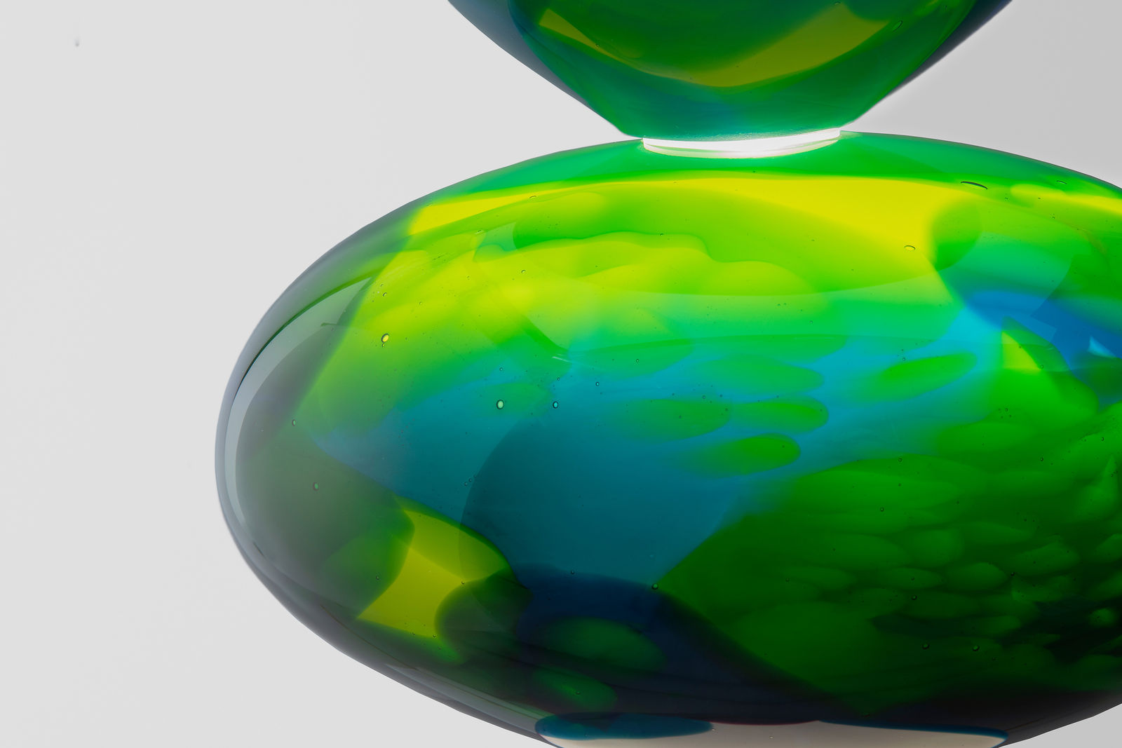 Camilla Moberg, Green Treasure I, 2025