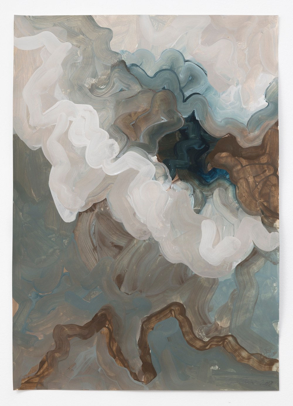 Hanne Friis, Inner Life III, 2018