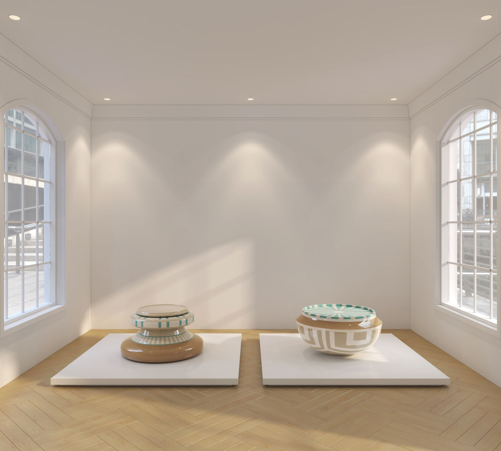 Dhruv Agarwwal, Swirl (Ganga), 2025