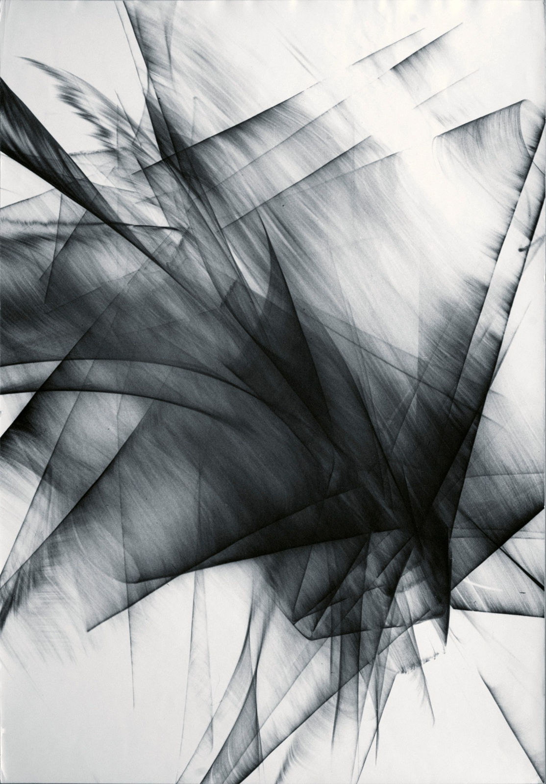 Etienne Bertrand Weill, Fugitive I, 1966