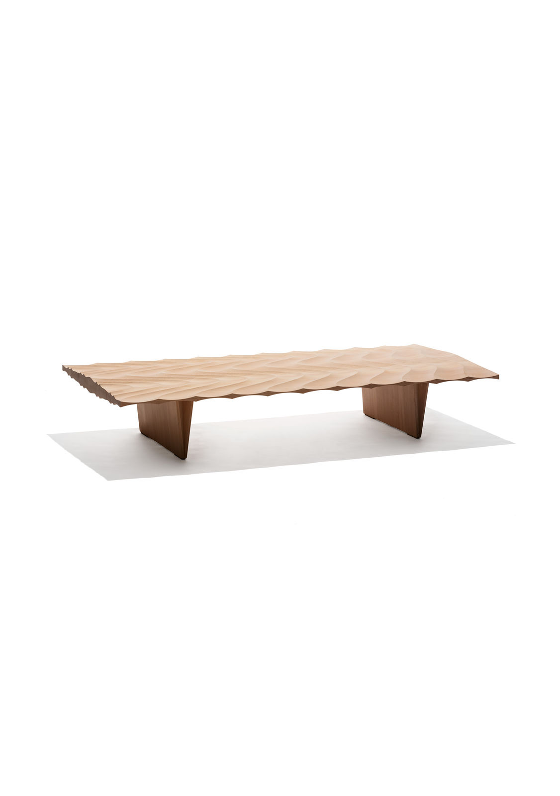 Rasmus Fenhann, Sakyu Bench/Table, 2018