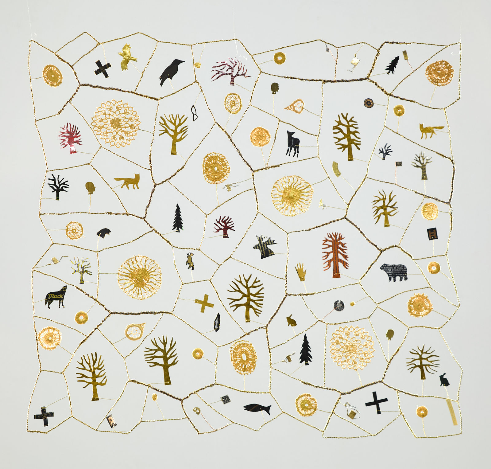 Gjertrud Hals, Walden II, 2025