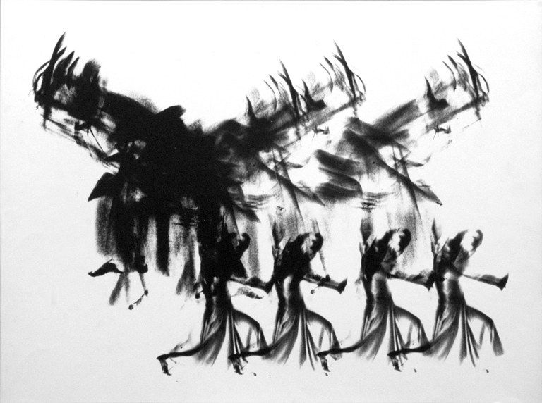 Etienne Bertrand Weill, Souvenir d'Une Danse, 1981