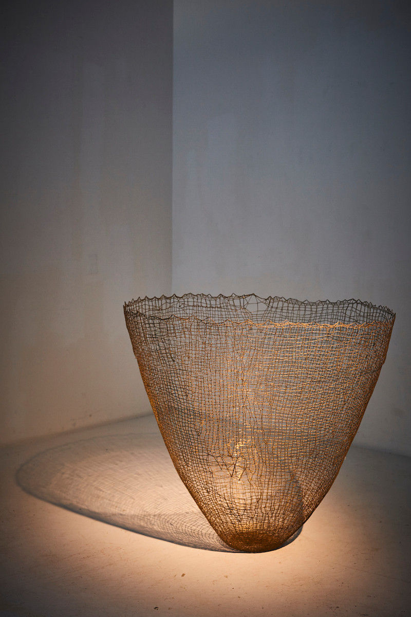 Gjertrud Hals, Ultima. Golden, 2015