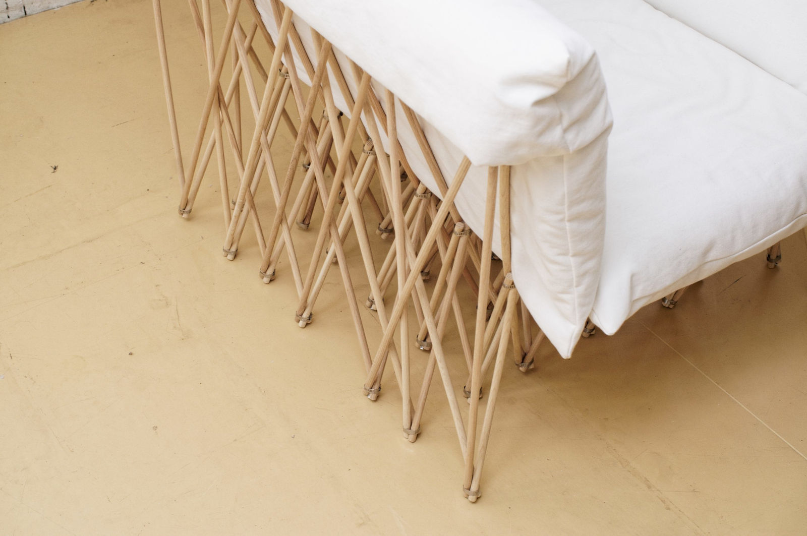 Ilkka Suppanen, Stick Chair, 2017