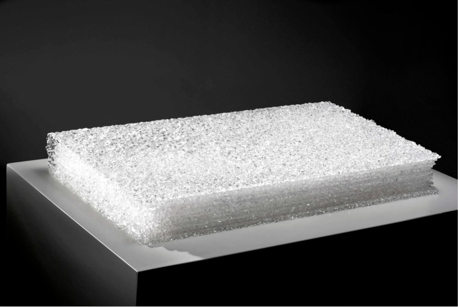 Ilkka Suppanen, Crystalize, 2016