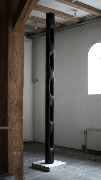 Jakob Jørgensen, Totem, 2018