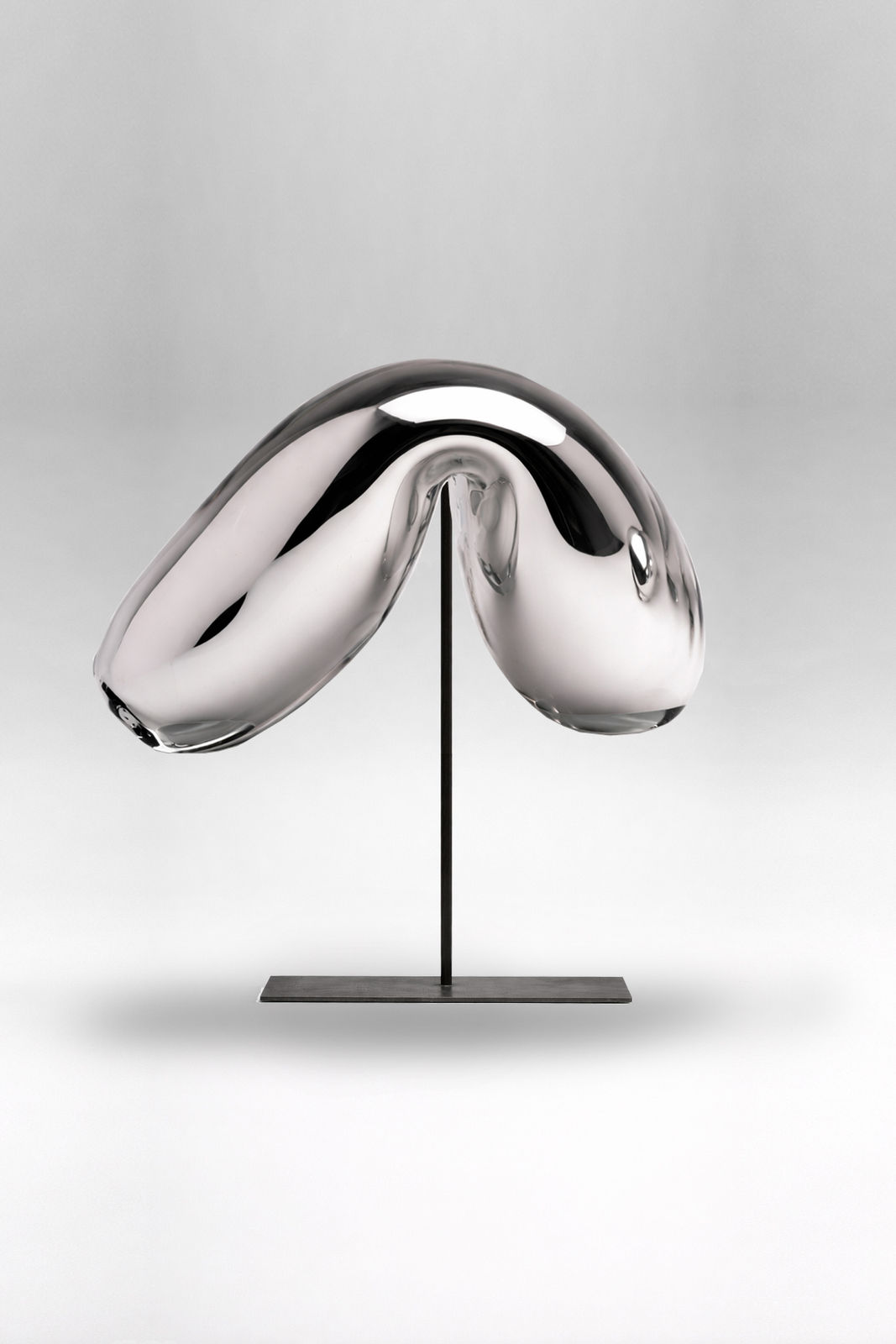 Ilkka Suppanen, Liquid Mirror I, 2025