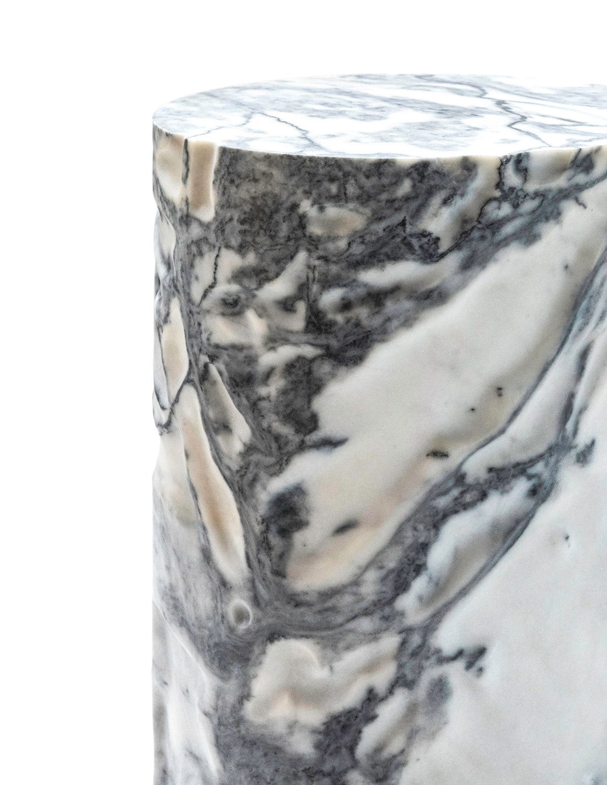 Germans Ermičs, Pele de Tigre (Signature Object), 2021