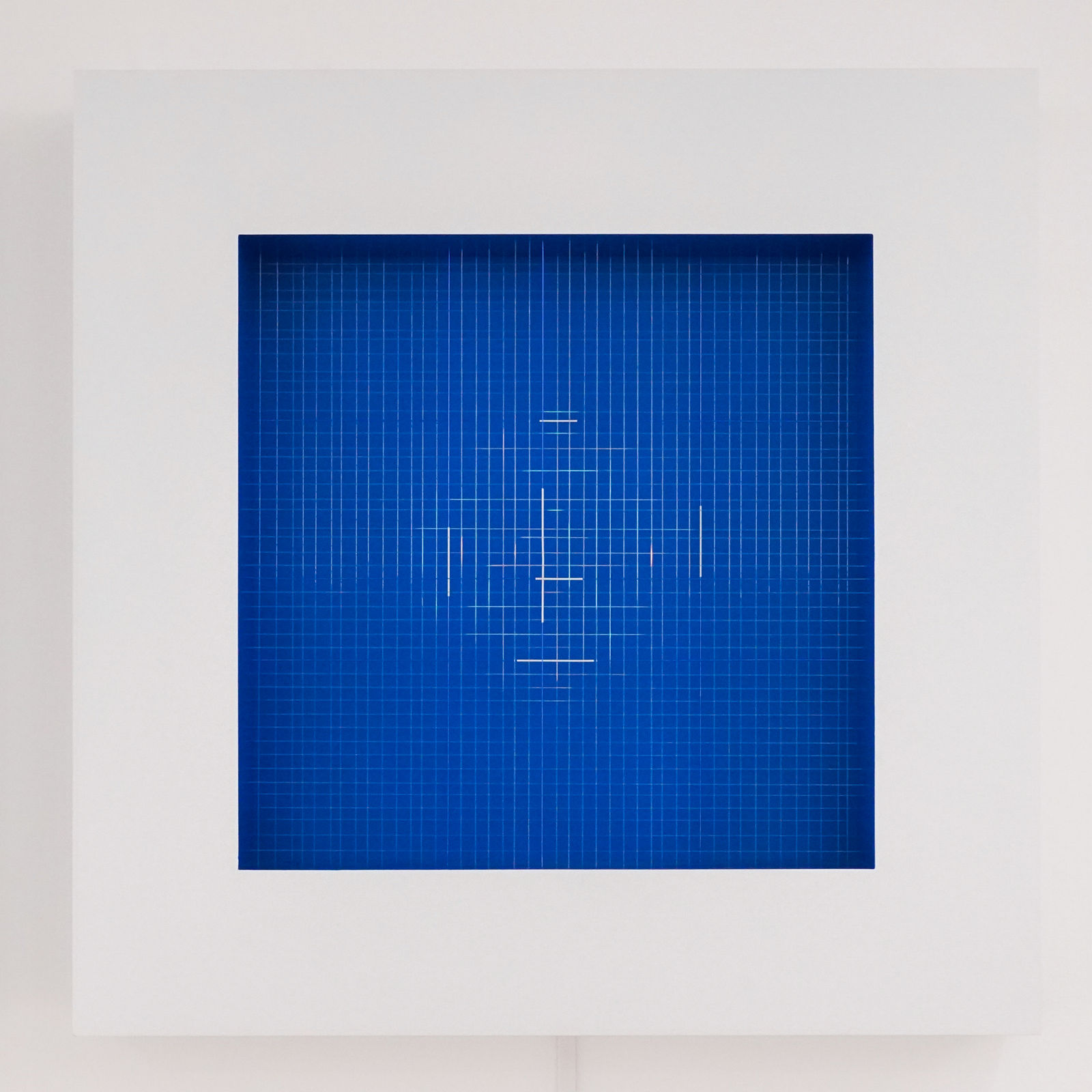 Pablo Armesto, Esferificación de la línea, 2021