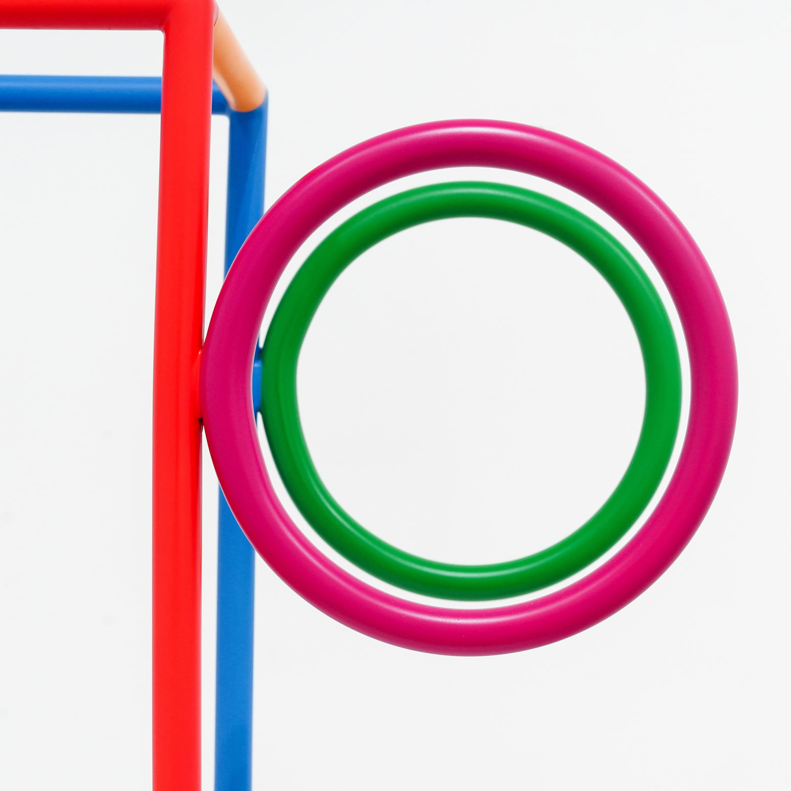 Cisco Merel, Construcción Lineal 21, 2017