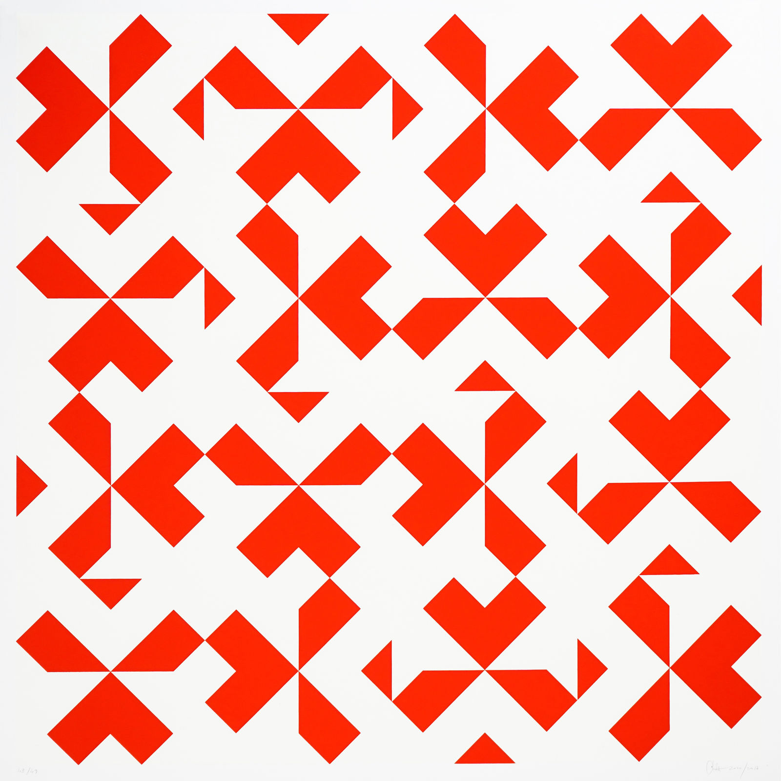 Victor Lucena, Portafolio con Ennio Chiggio, Edoardo Landi, Narciso Debourg y Marina Apollonio , 2018