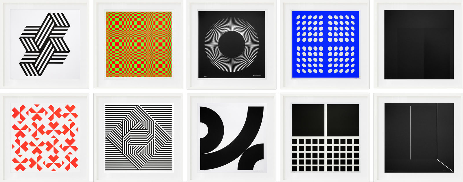 Victor Lucena, Portafolio con Ennio Chiggio, Edoardo Landi, Narciso Debourg y Marina Apollonio , 2018