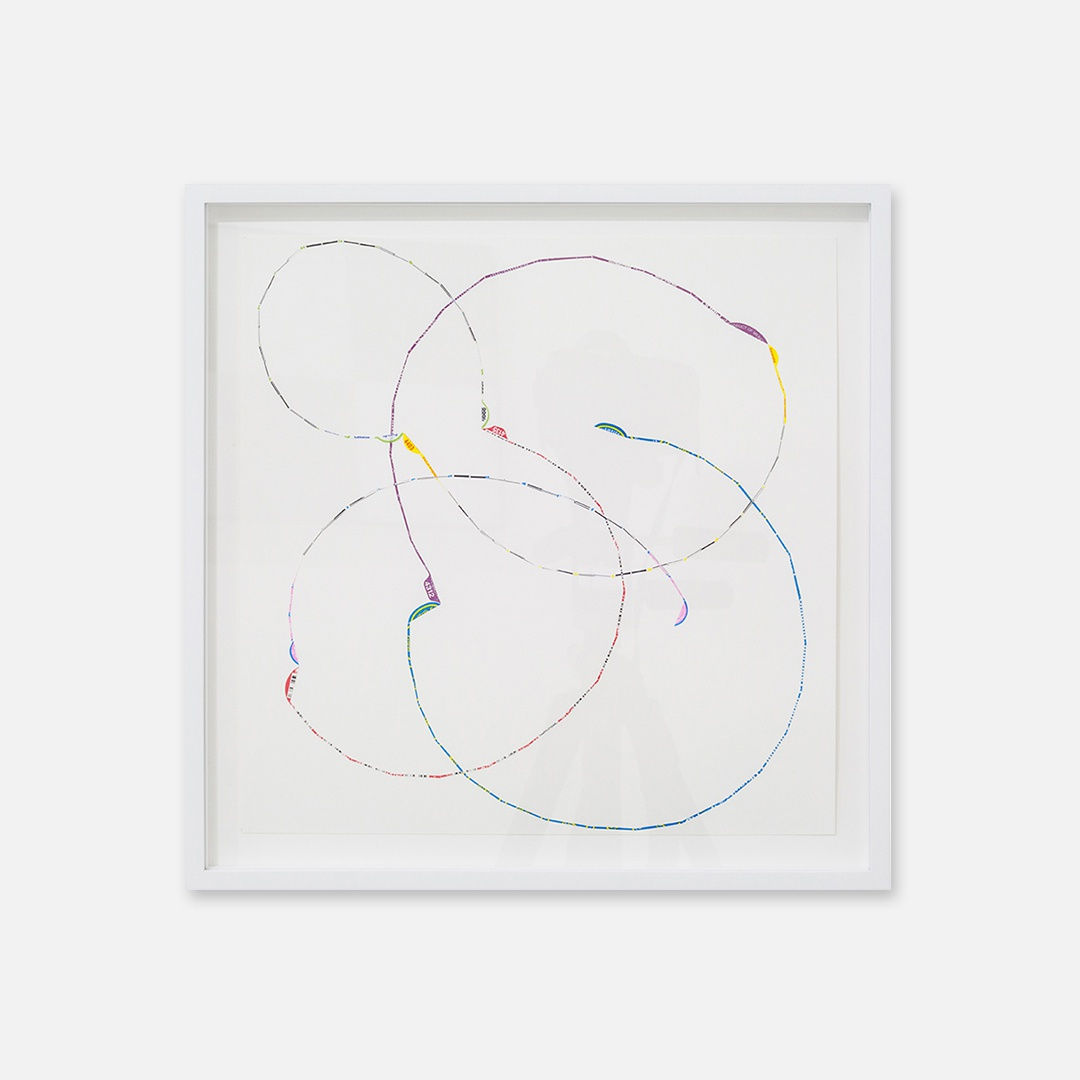 Rachel Perry, Pink Champagne, 2015