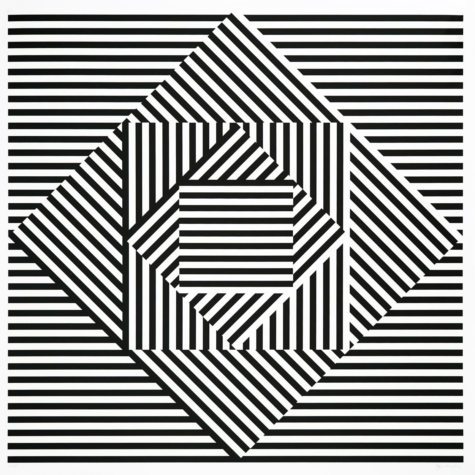 Victor Lucena, Portafolio con Ennio Chiggio, Edoardo Landi, Narciso Debourg y Marina Apollonio , 2018