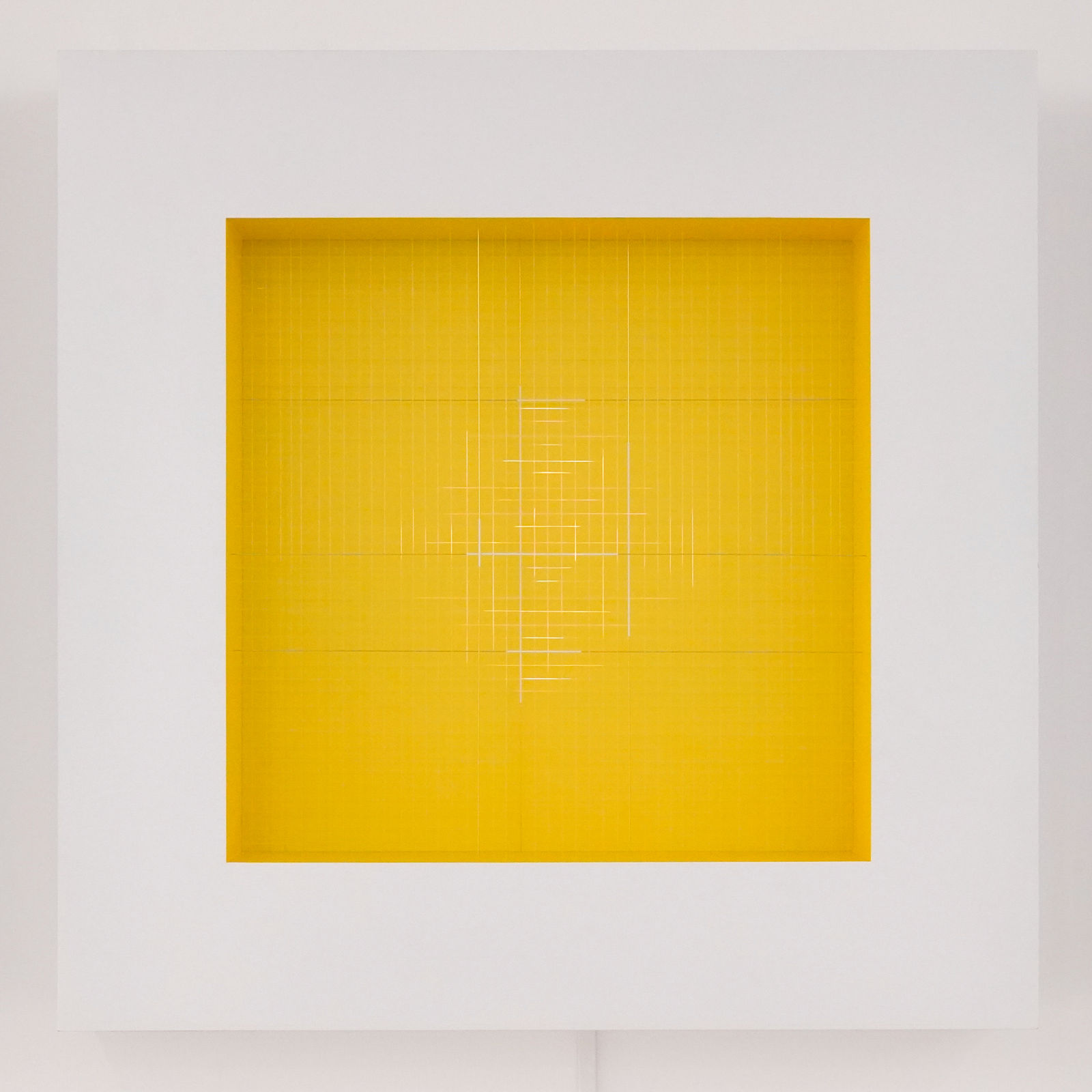 Pablo Armesto, Esferificación de la línea, 2021