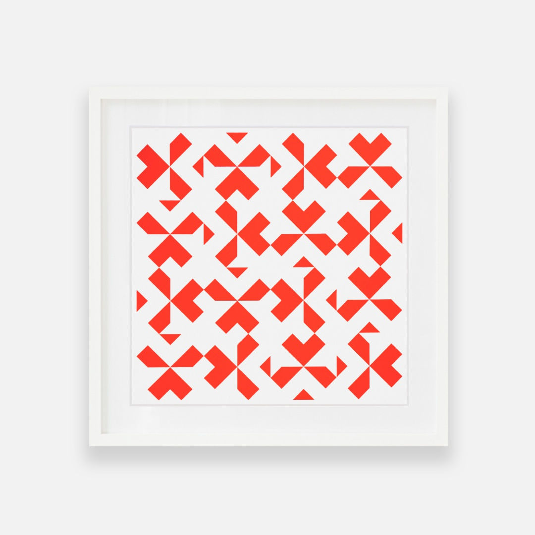 Victor Lucena, Portafolio con Ennio Chiggio, Edoardo Landi, Narciso Debourg y Marina Apollonio , 2018