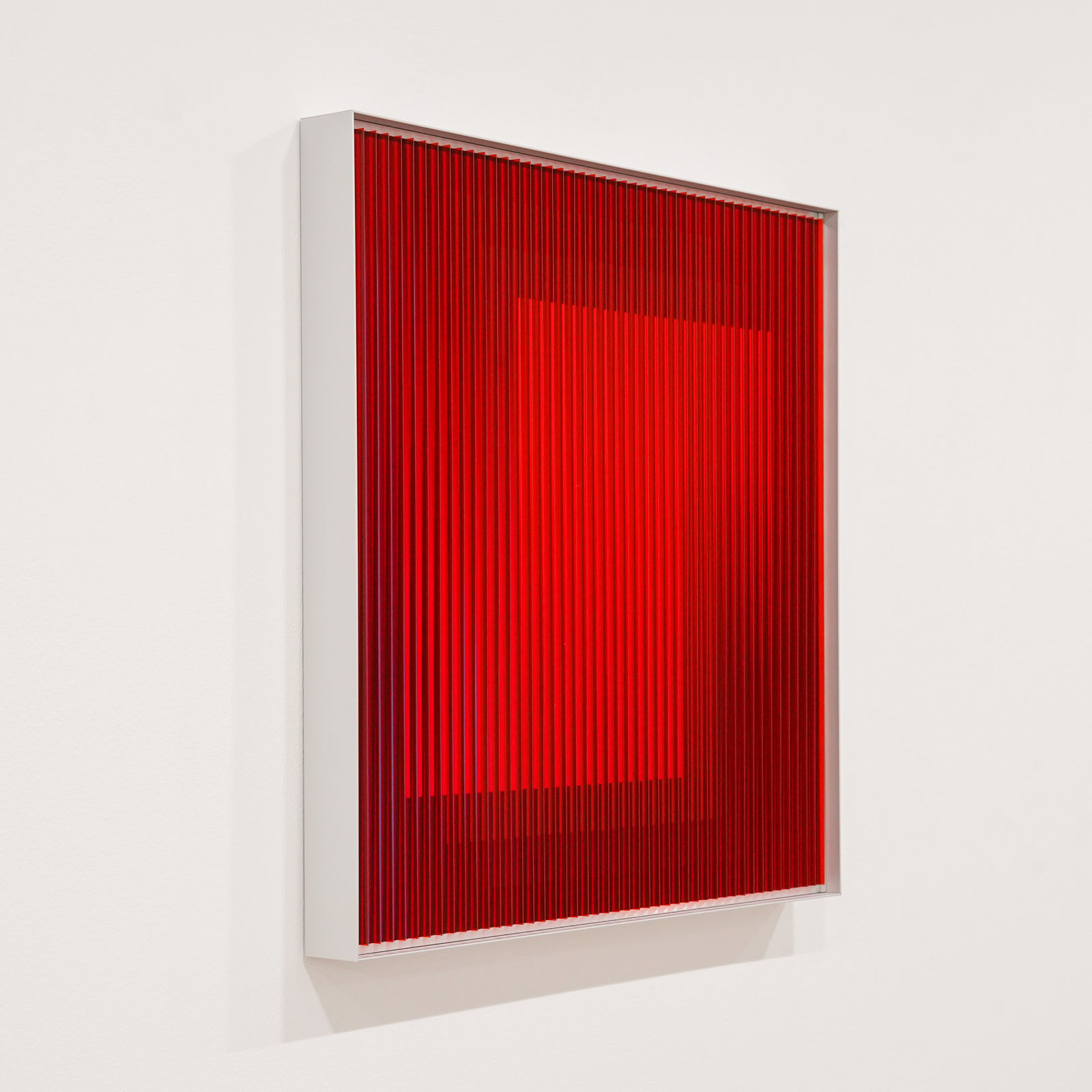 Carlos Cruz-Diez, Physichromie Panam 90, 2012