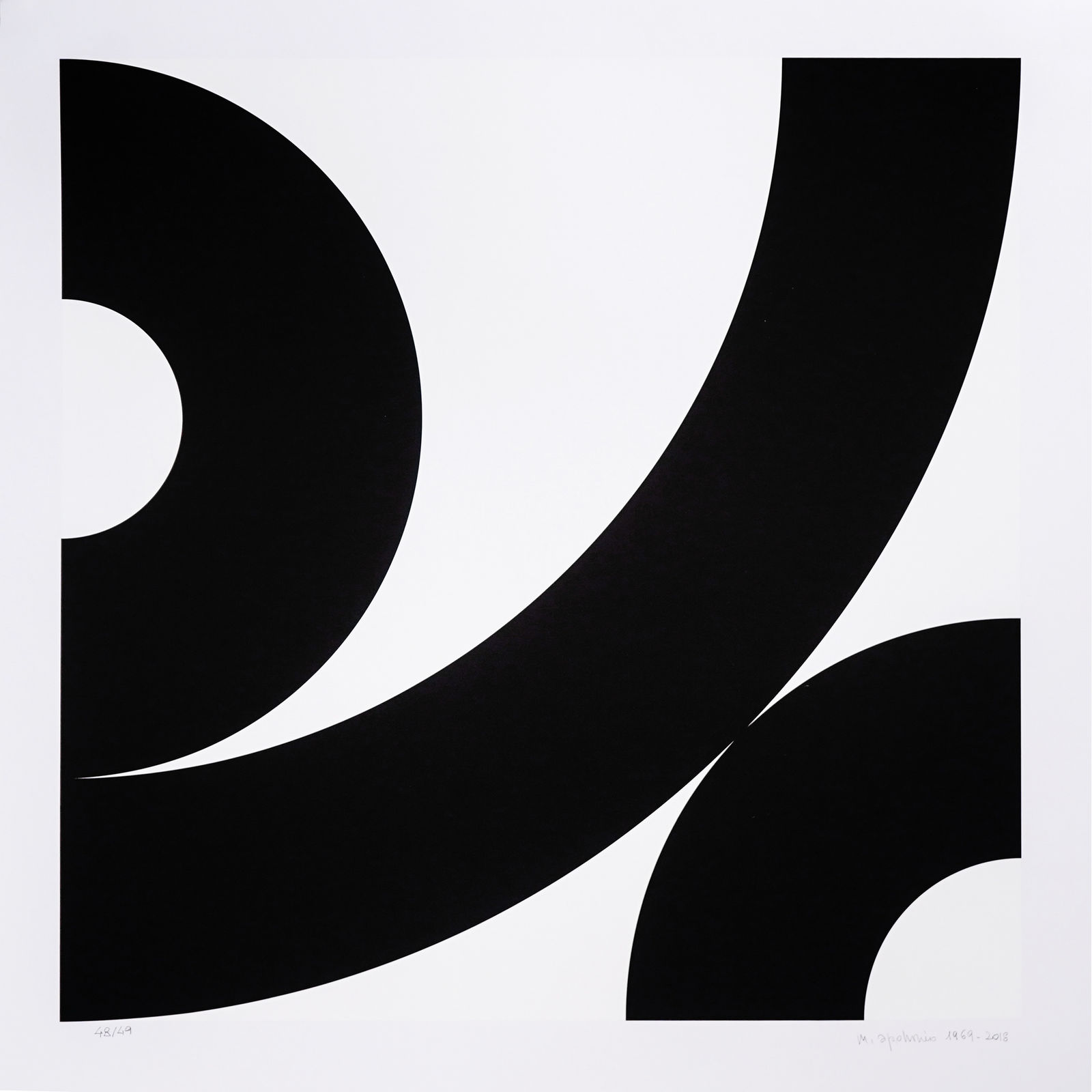 Victor Lucena, Portafolio con Ennio Chiggio, Edoardo Landi, Narciso Debourg y Marina Apollonio , 2018