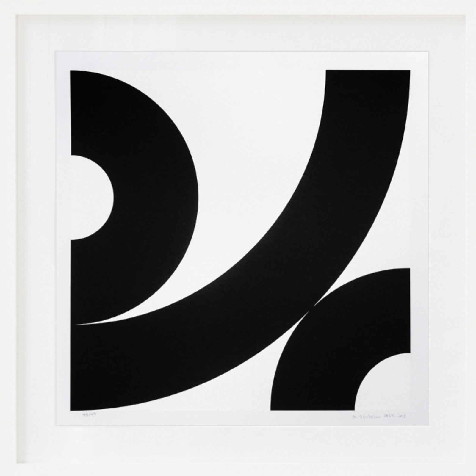 Victor Lucena, Portafolio con Ennio Chiggio, Edoardo Landi, Narciso Debourg y Marina Apollonio , 2018