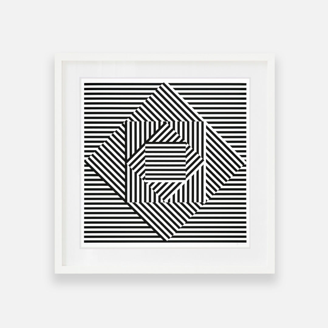 Victor Lucena, Portafolio con Ennio Chiggio, Edoardo Landi, Narciso Debourg y Marina Apollonio , 2018